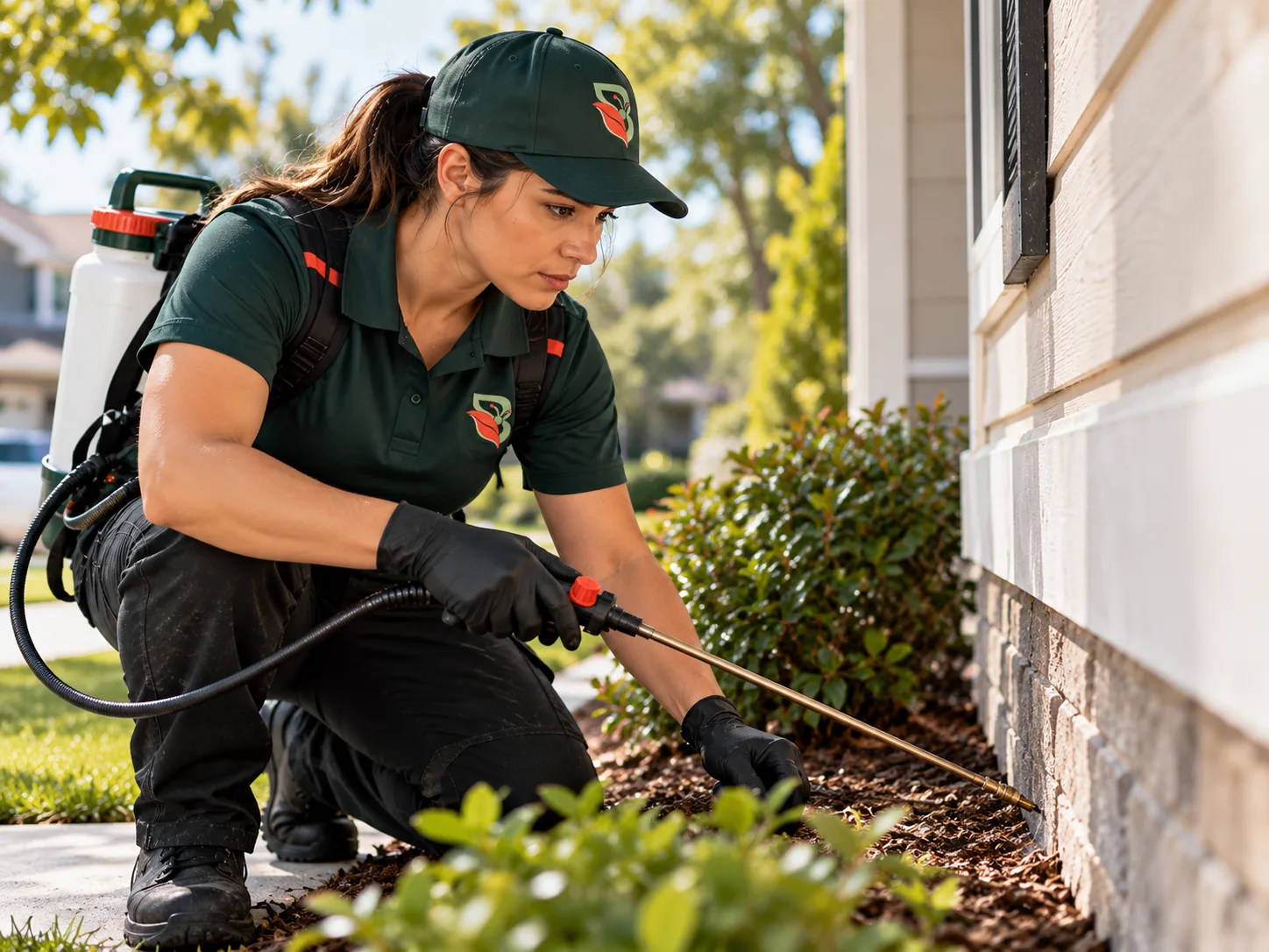 Pest Control company in Hansen, ID