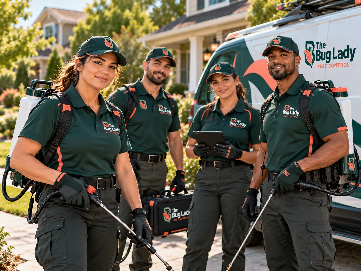 Pest Control in Hansen, ID near me